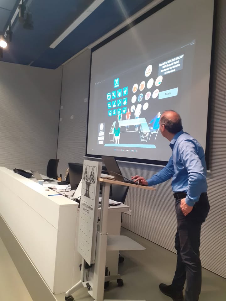 DIMPE - Digitalisation of multilingual programs in the EHEA